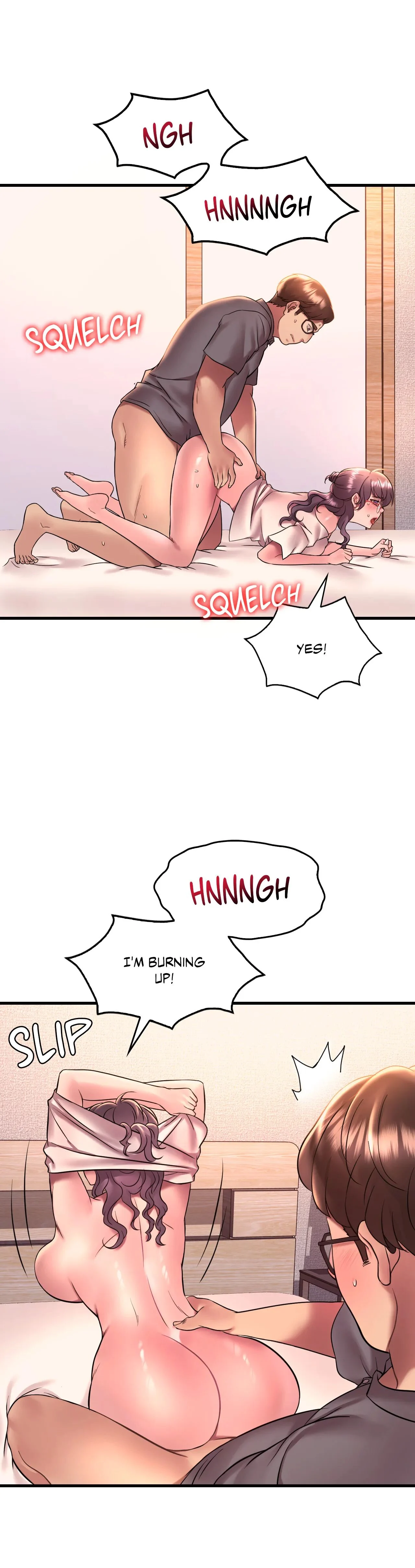Drunk on You (Official Uncensored) chapter 41 page 15