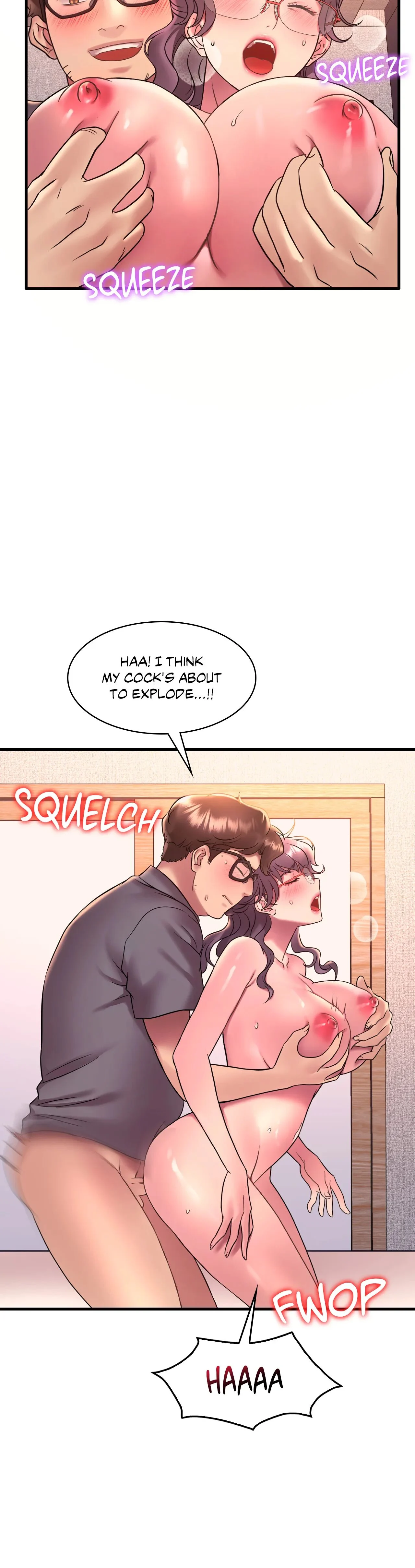 Drunk on You (Official Uncensored) chapter 41 page 17
