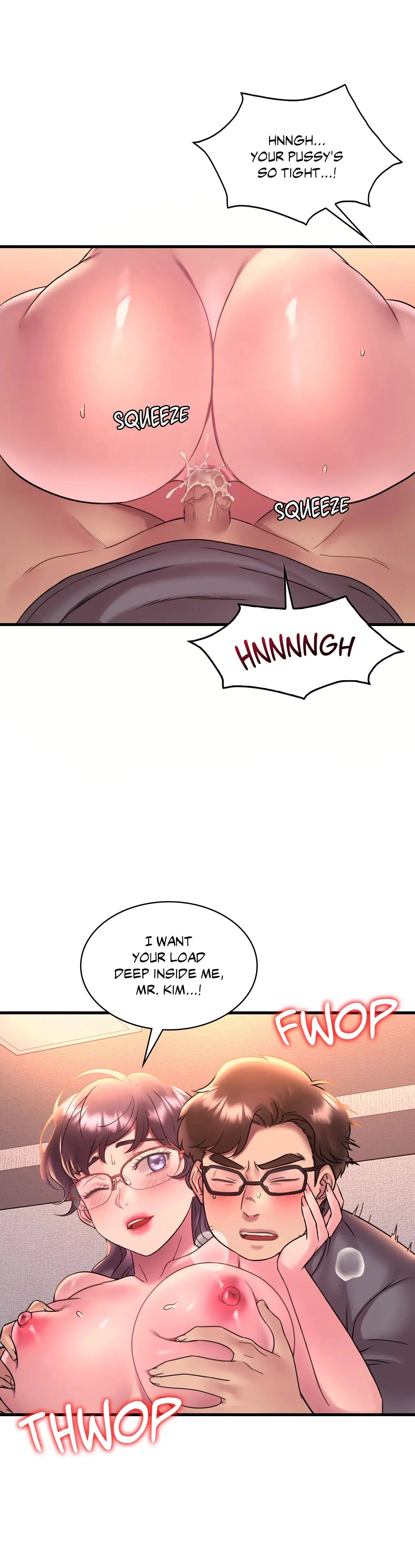 Drunk on You (Official Uncensored) chapter 41 page 18