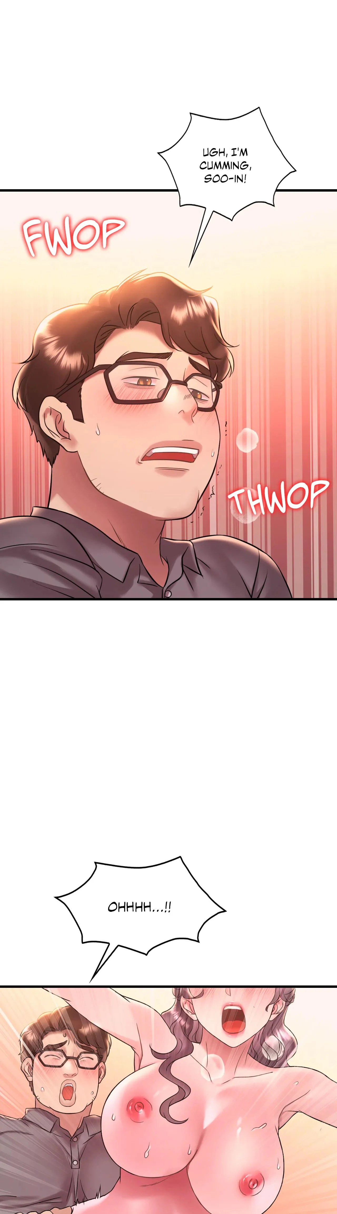 Drunk on You (Official Uncensored) chapter 41 page 19