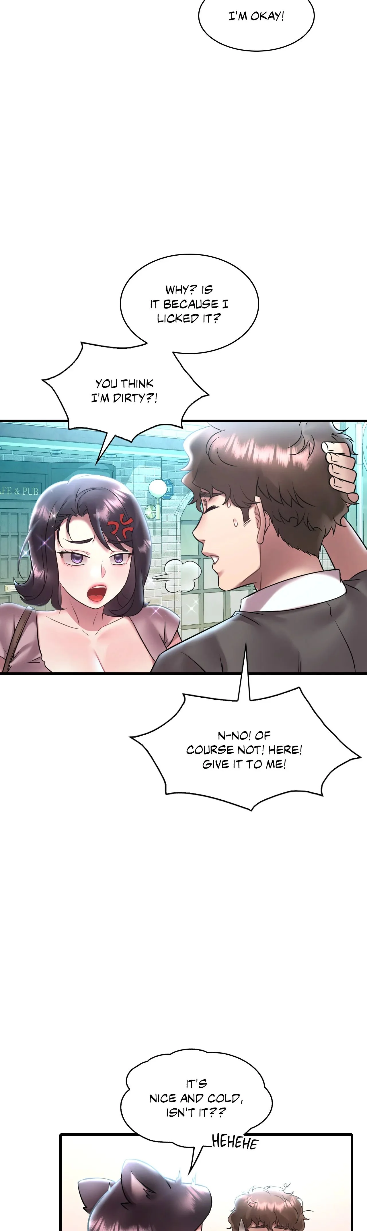 Drunk on You (Official Uncensored) chapter 41 page 27