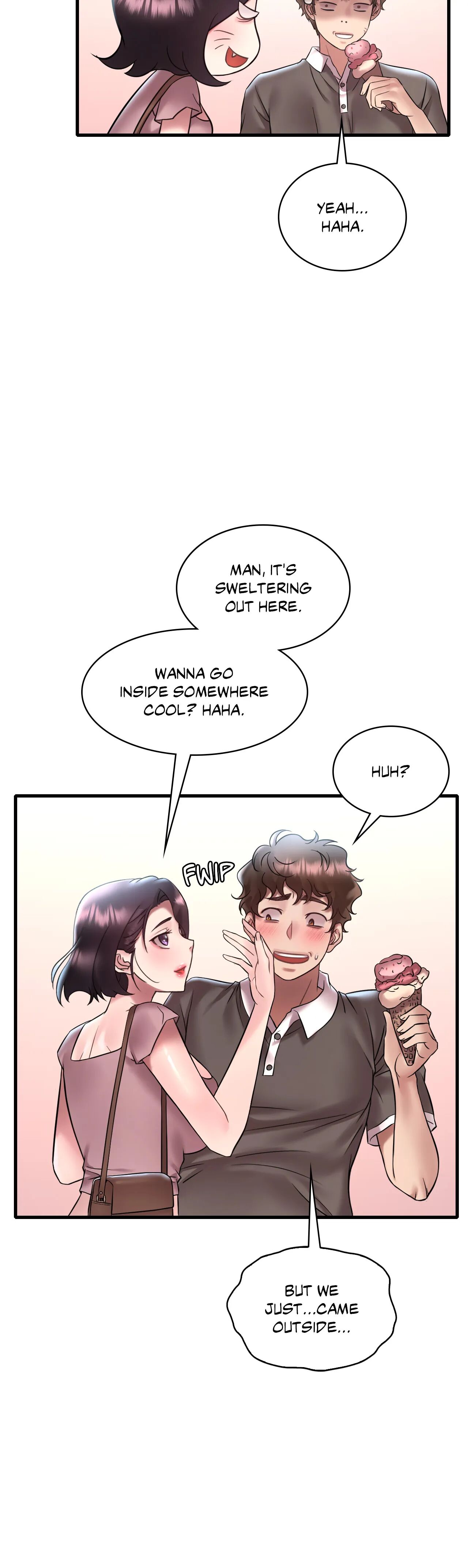 Drunk on You (Official Uncensored) chapter 41 page 28