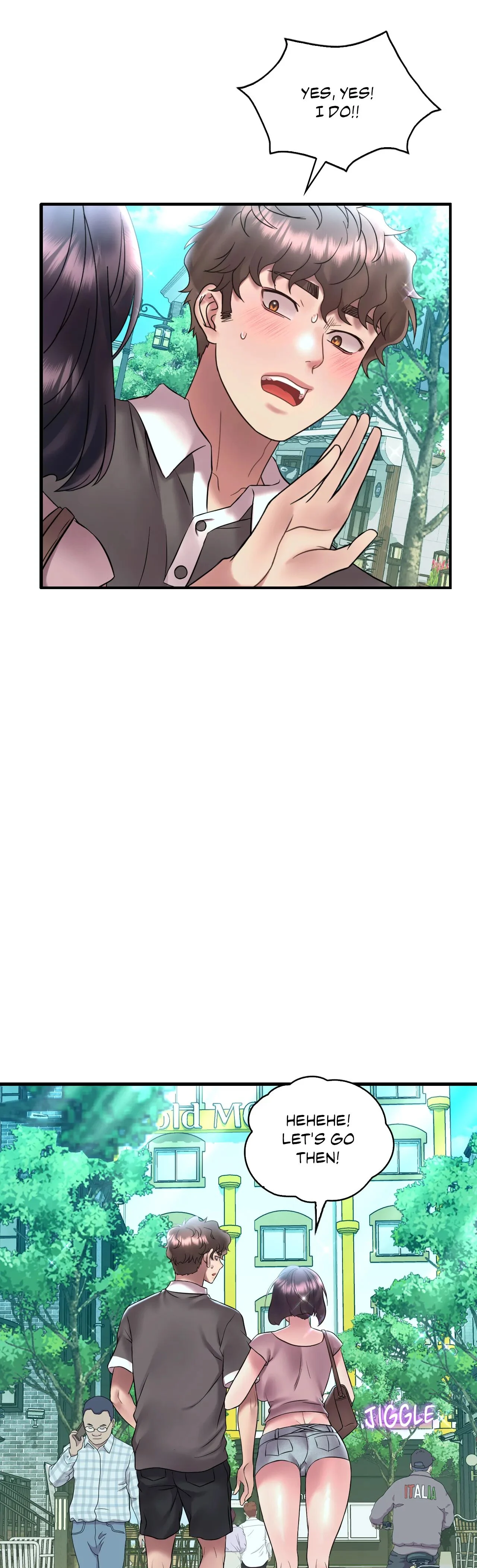 Drunk on You (Official Uncensored) chapter 41 page 30