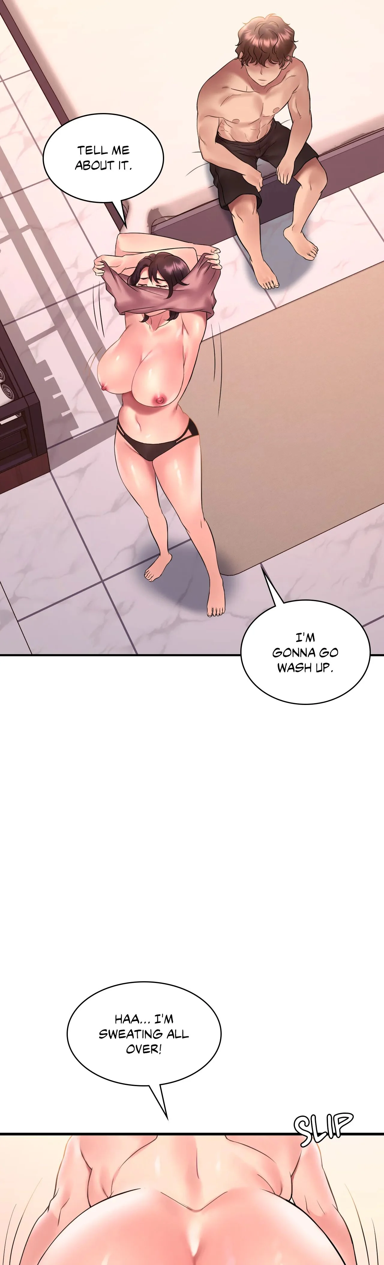 Drunk on You (Official Uncensored) chapter 41 page 32