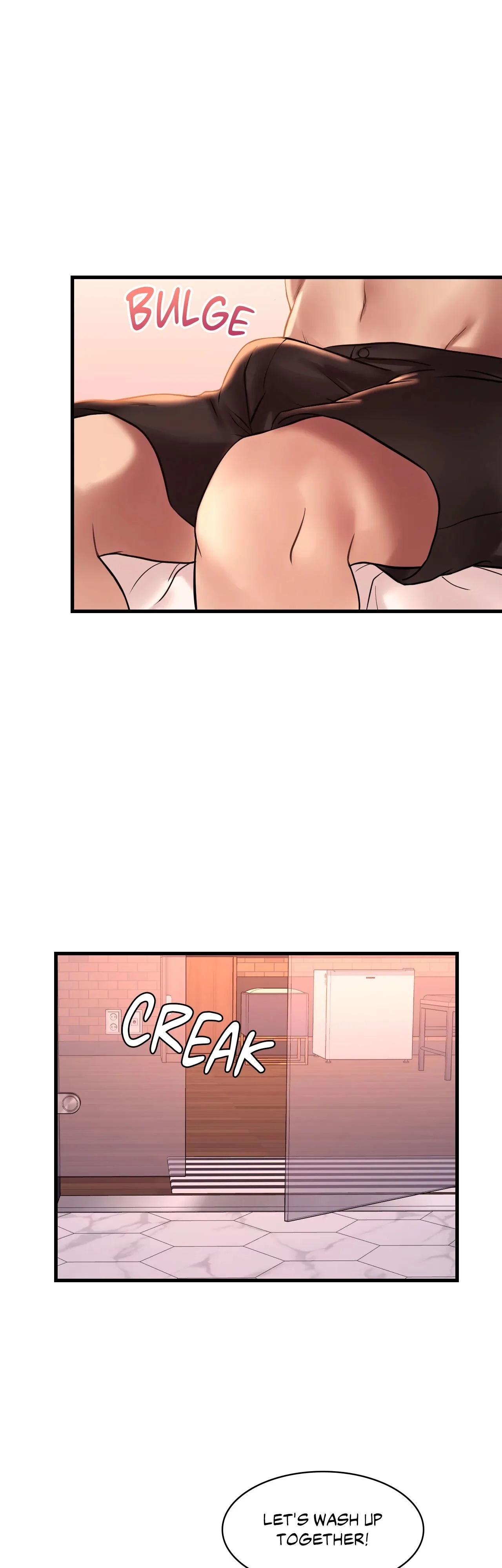 Drunk on You (Official Uncensored) chapter 41 page 34