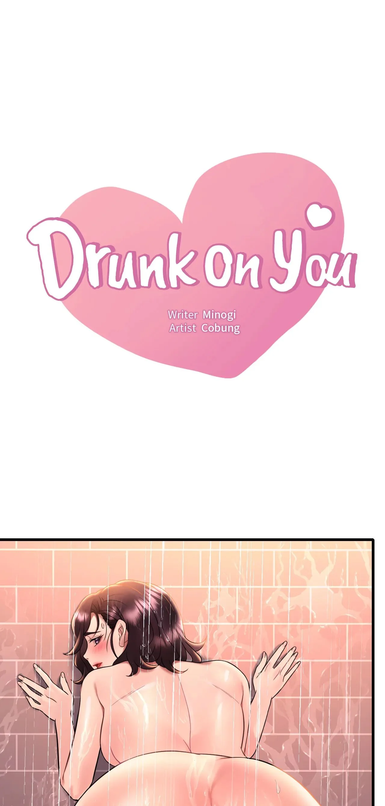 Drunk on You (Official Uncensored) chapter 42 page 3