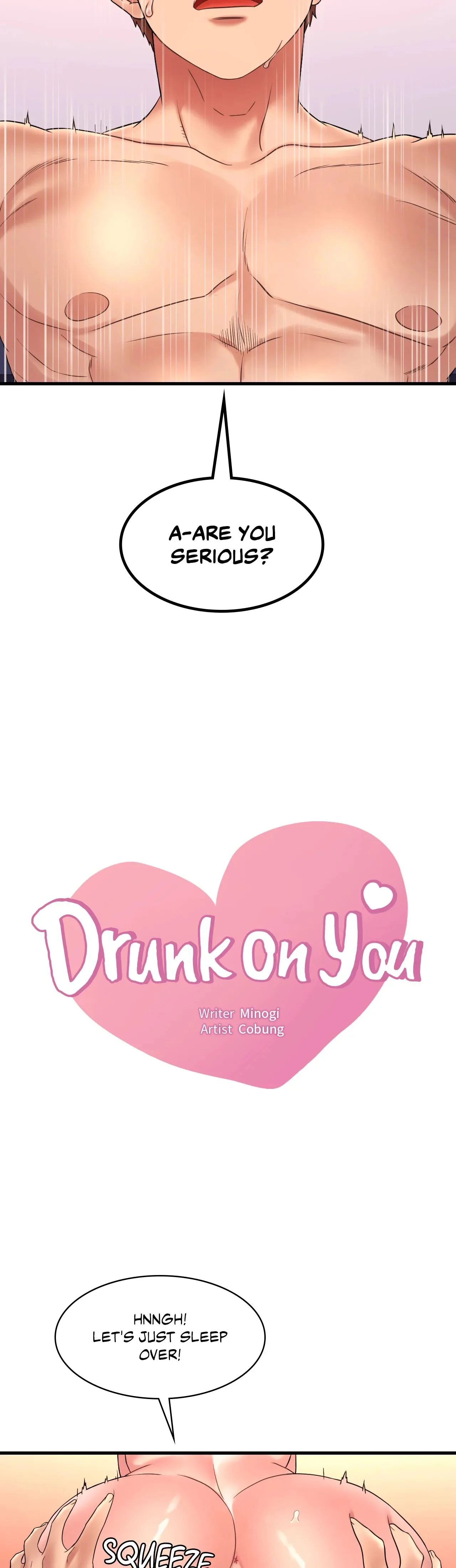 Drunk on You (Official Uncensored) chapter 43 page 2