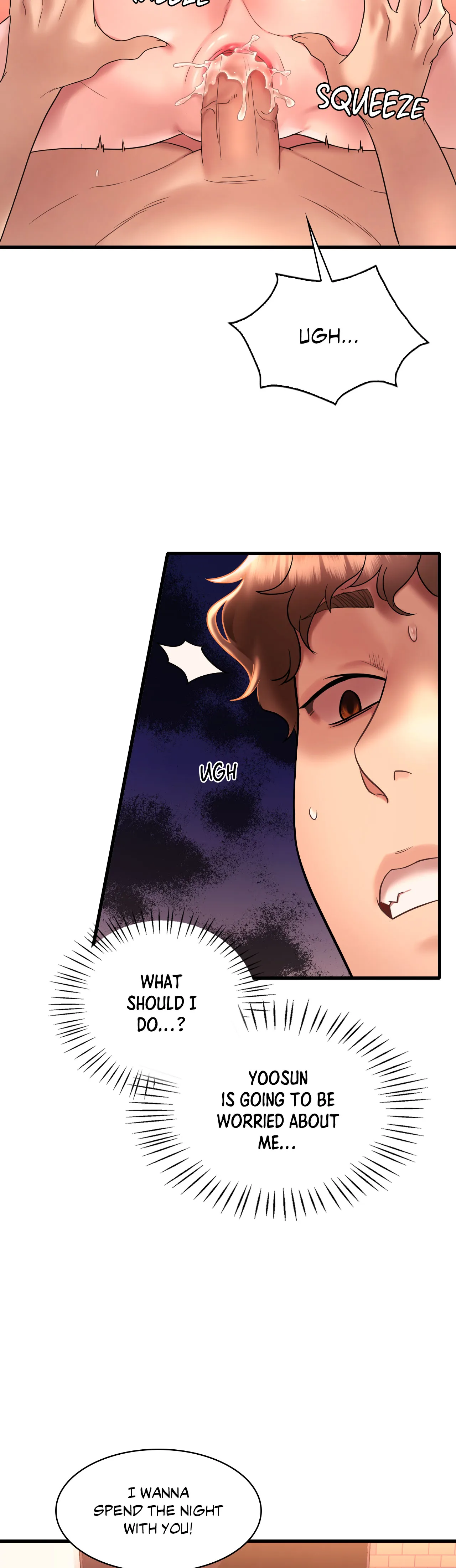Drunk on You (Official Uncensored) chapter 43 page 3