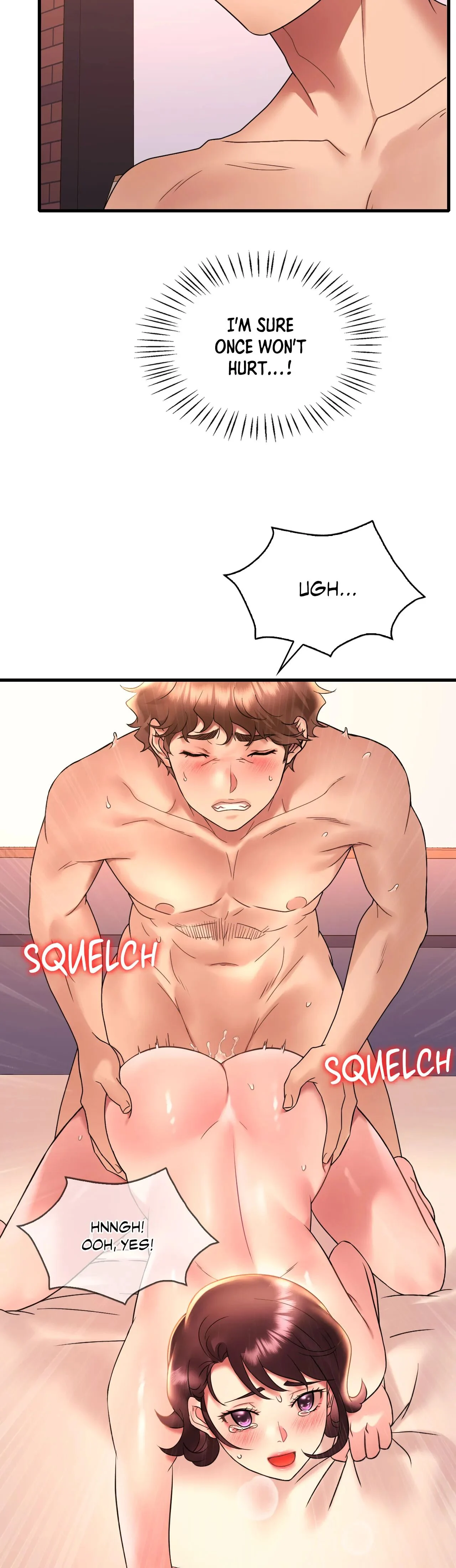 Drunk on You (Official Uncensored) chapter 43 page 5