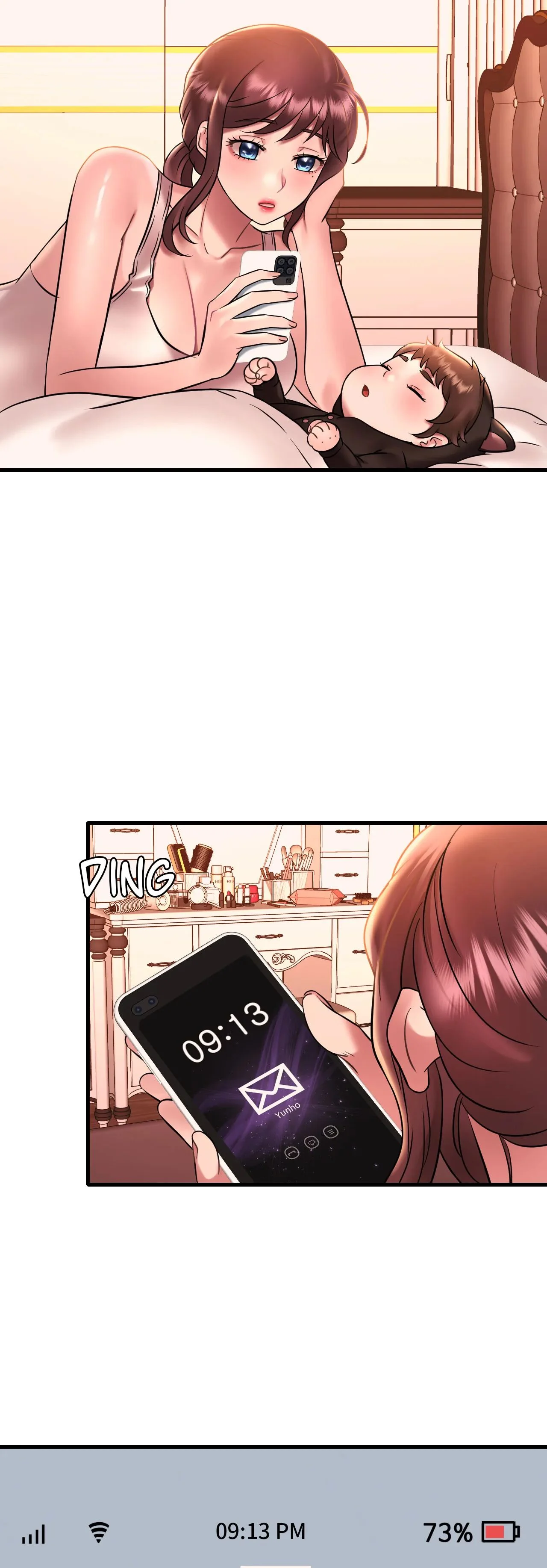 Drunk on You (Official Uncensored) chapter 43 page 15