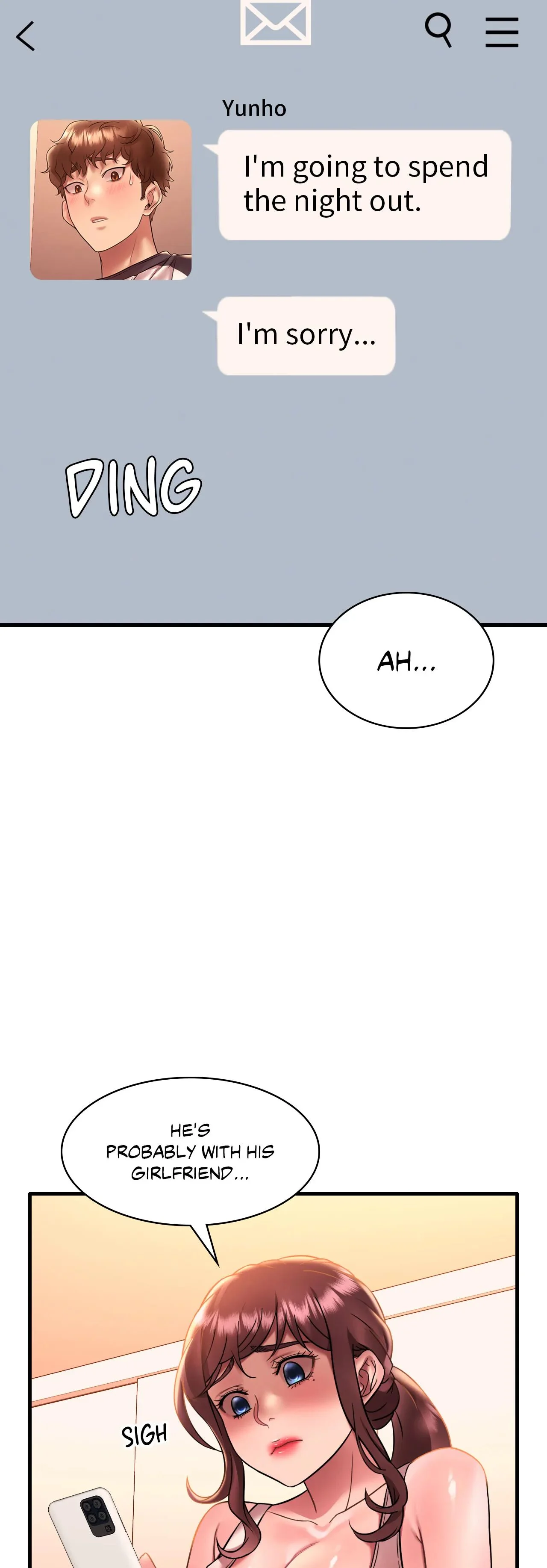 Drunk on You (Official Uncensored) chapter 43 page 16