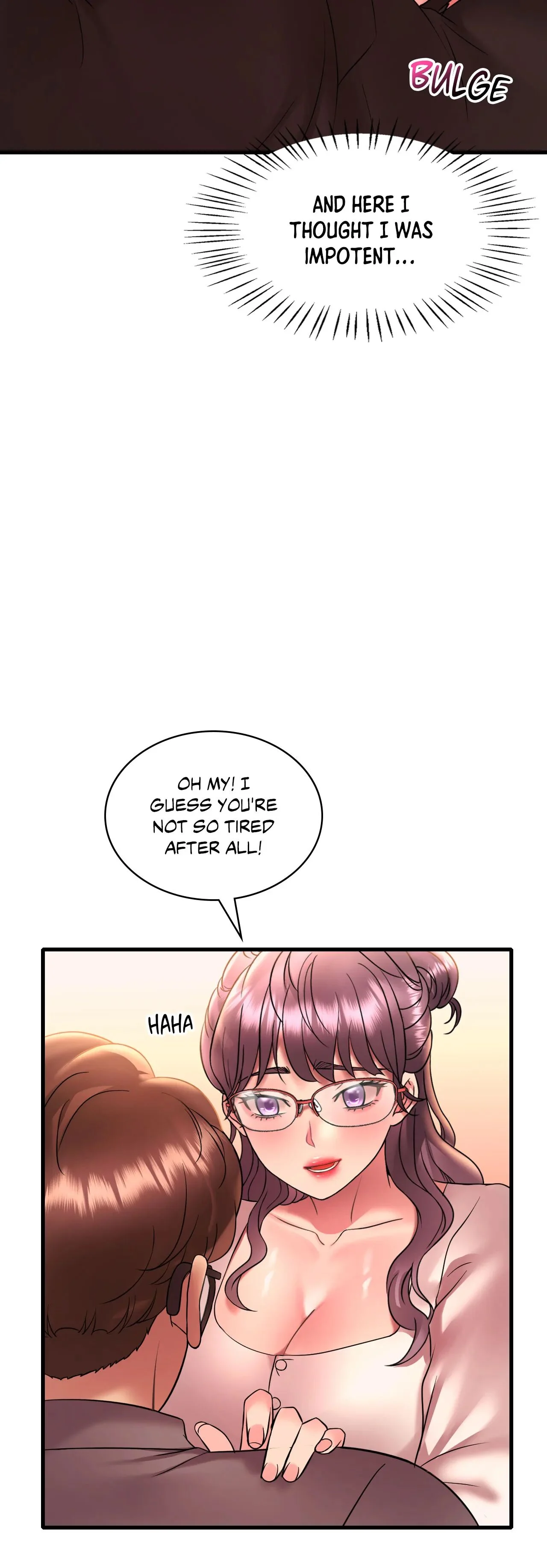 Drunk on You (Official Uncensored) chapter 43 page 27