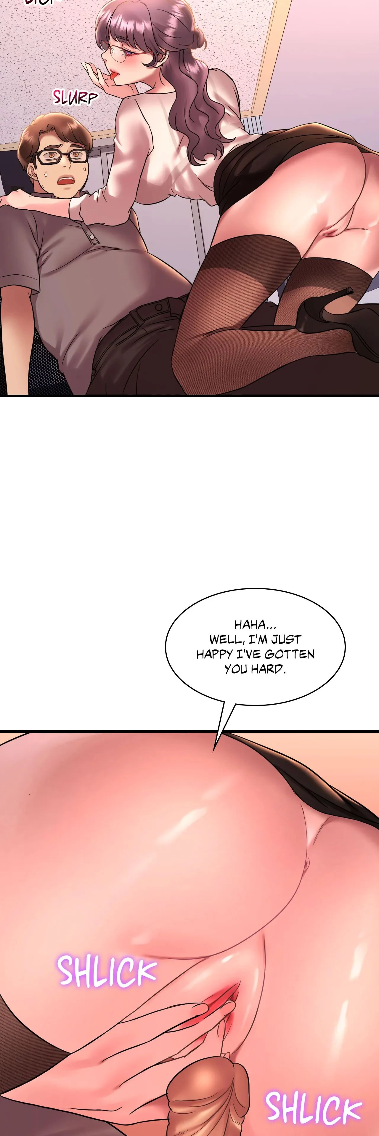 Drunk on You (Official Uncensored) chapter 43 page 32