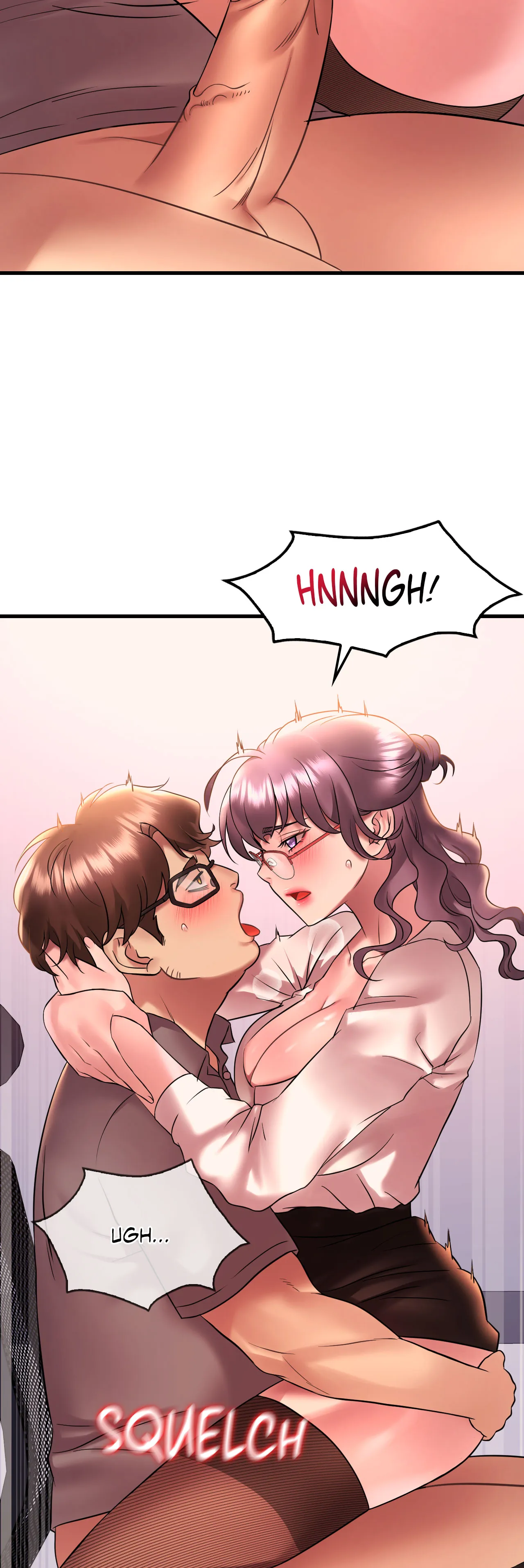Drunk on You (Official Uncensored) chapter 43 page 33
