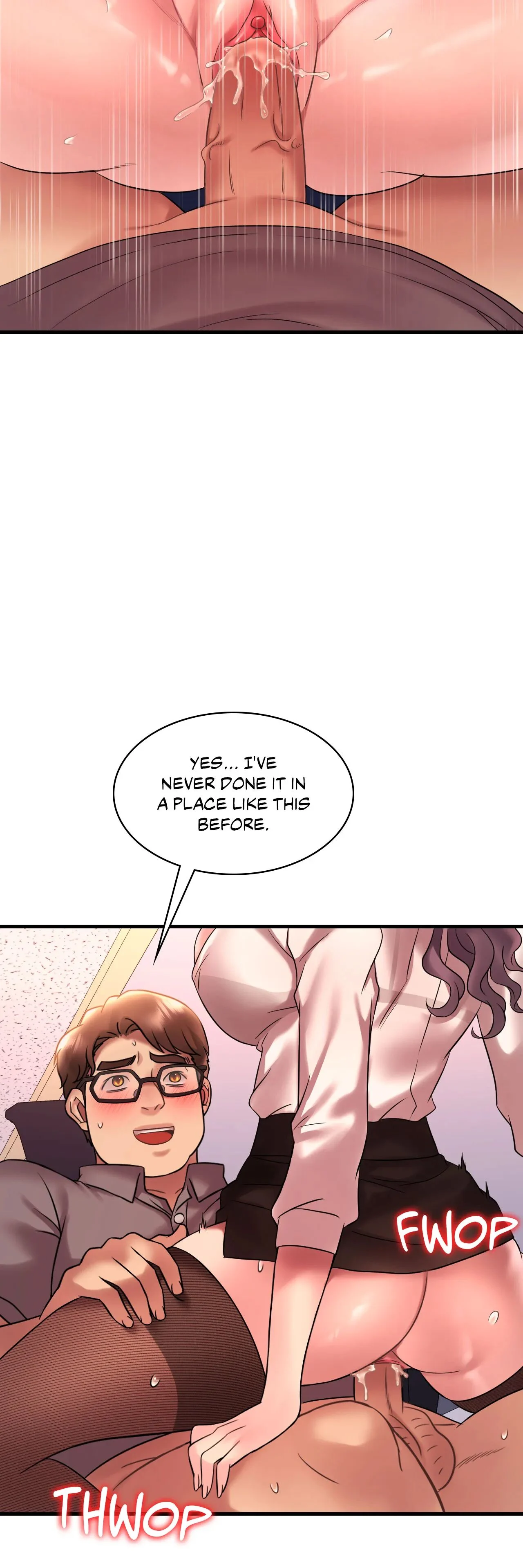 Drunk on You (Official Uncensored) chapter 43 page 35