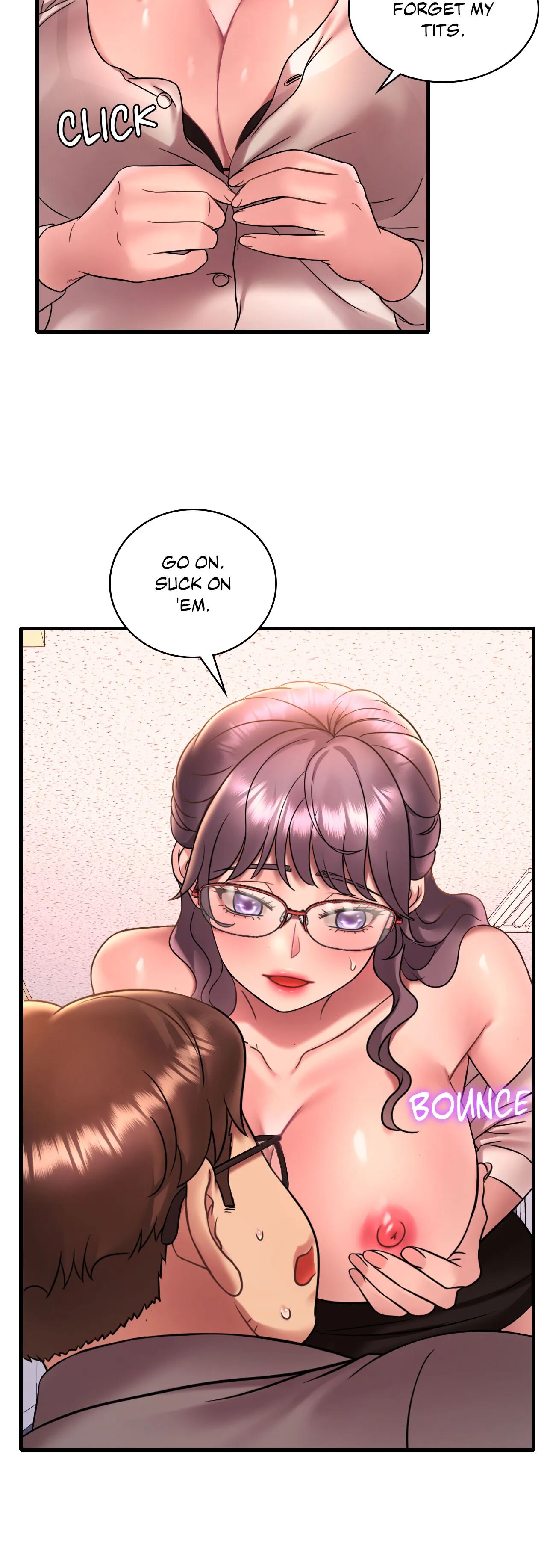 Drunk on You (Official Uncensored) chapter 43 page 38
