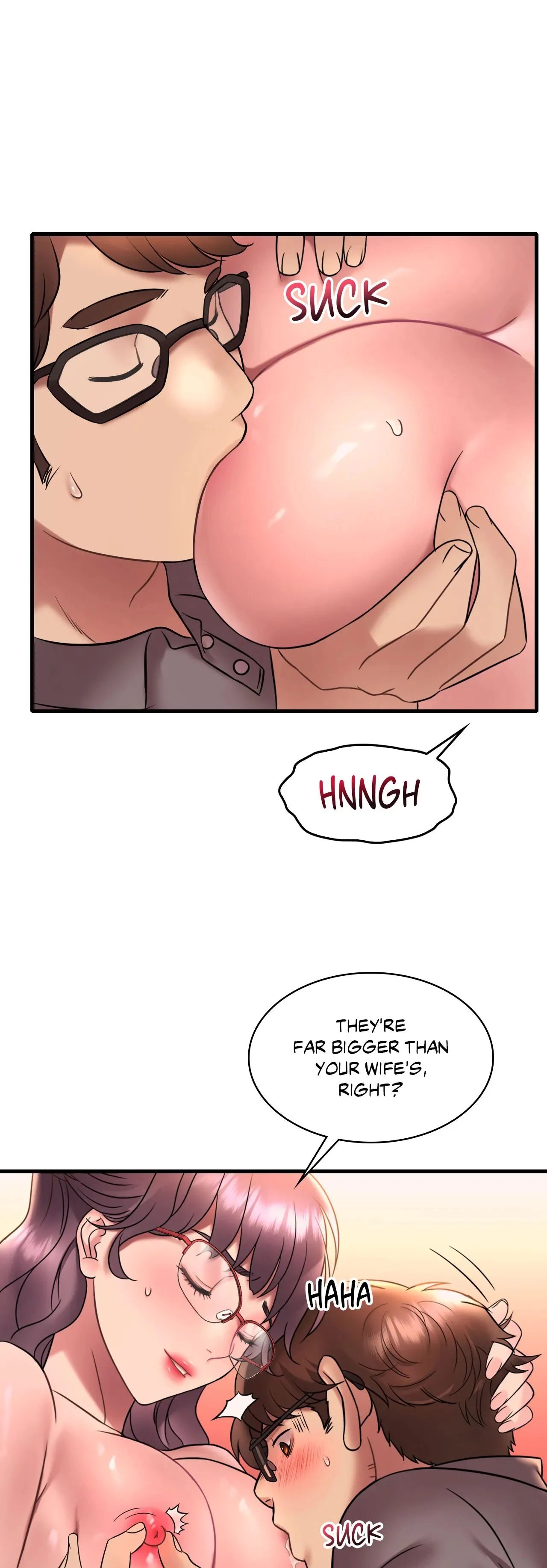 Drunk on You (Official Uncensored) chapter 43 page 39