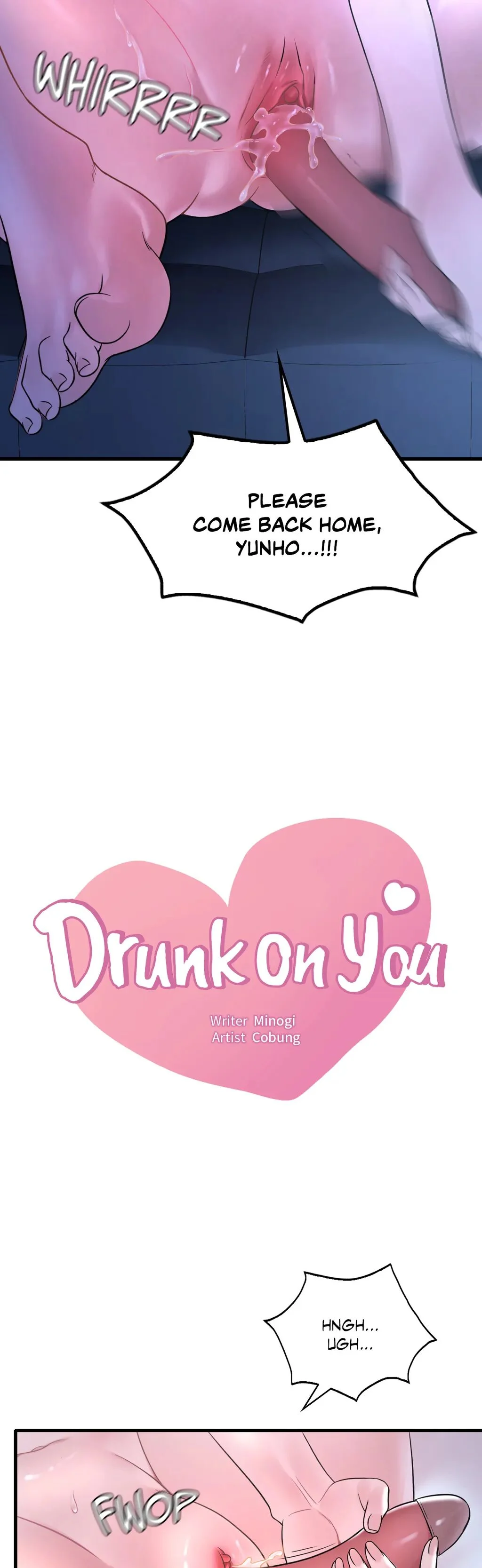 Drunk on You (Official Uncensored) chapter 44 page 2