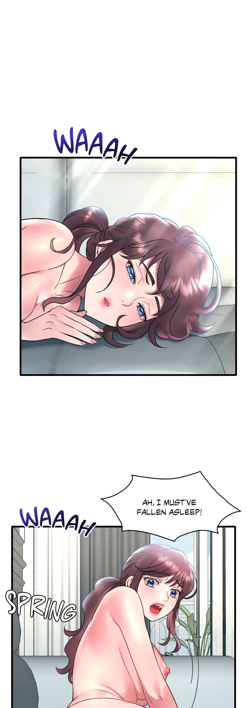 Drunk on You (Official Uncensored) chapter 44 page 8