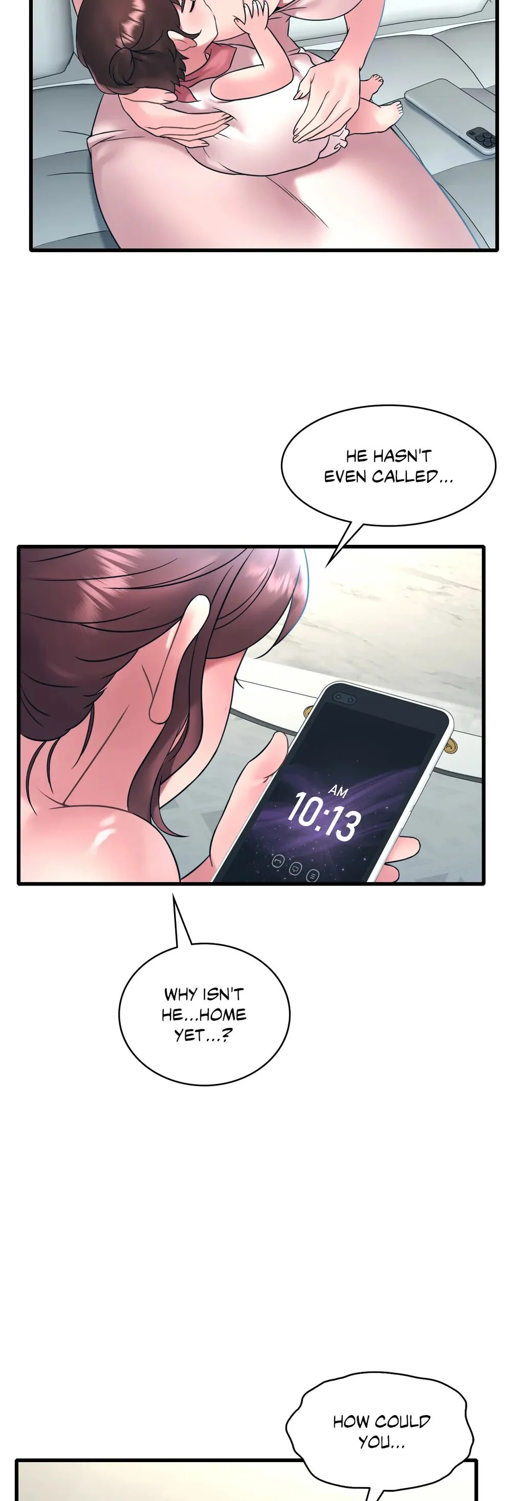 Drunk on You (Official Uncensored) chapter 44 page 11