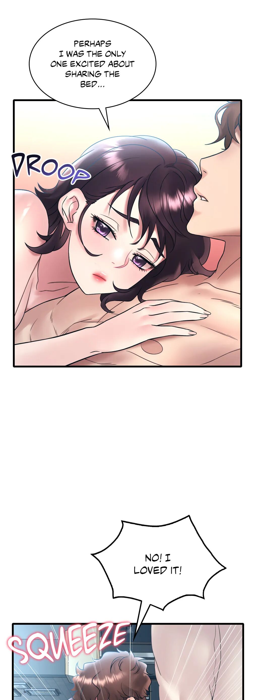 Drunk on You (Official Uncensored) chapter 44 page 21
