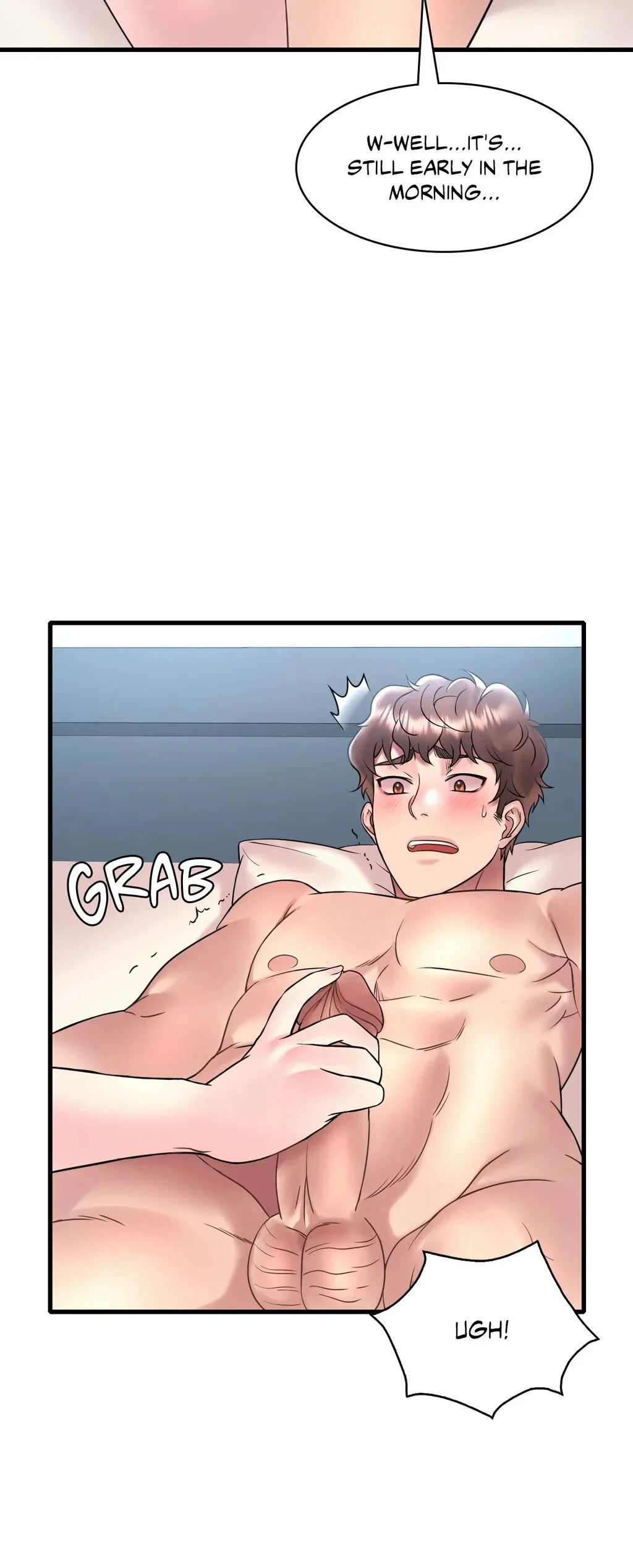 Drunk on You (Official Uncensored) chapter 44 page 27