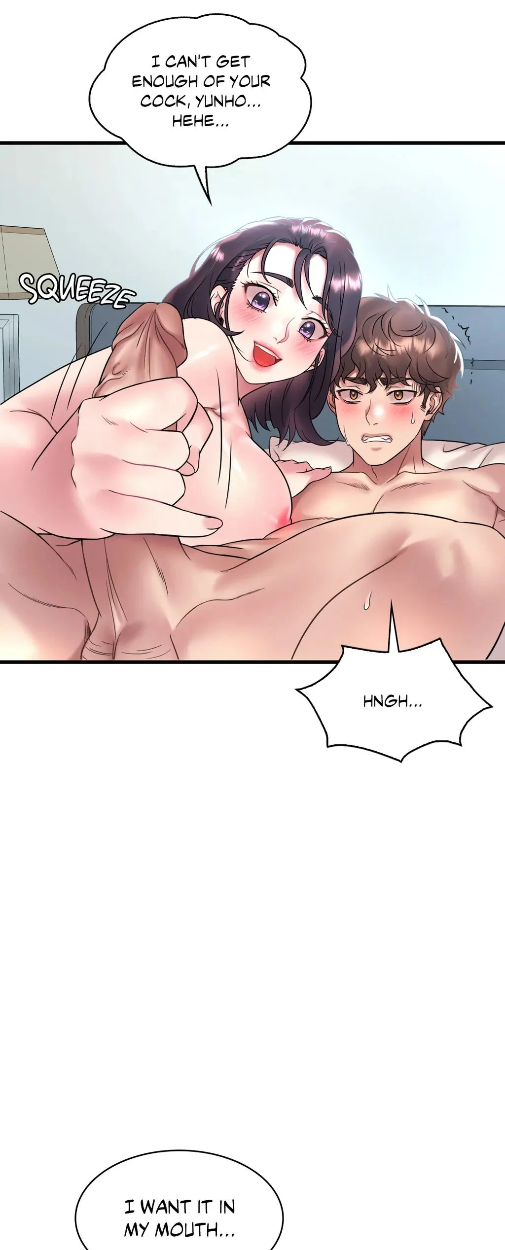 Drunk on You (Official Uncensored) chapter 44 page 28