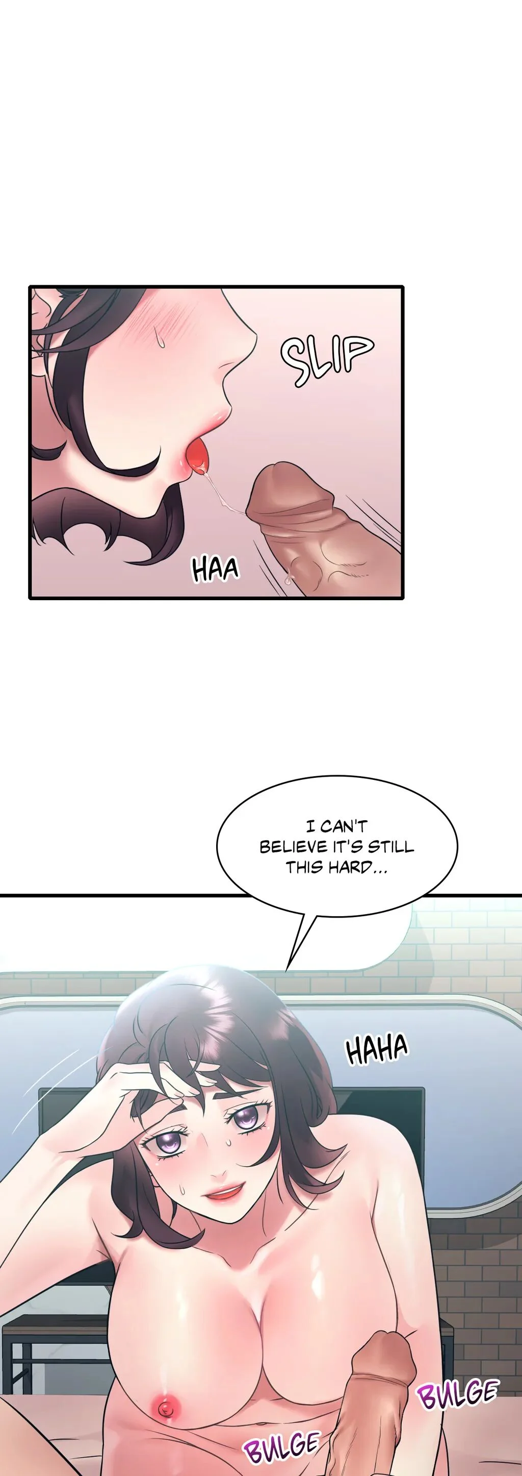 Drunk on You (Official Uncensored) chapter 44 page 34