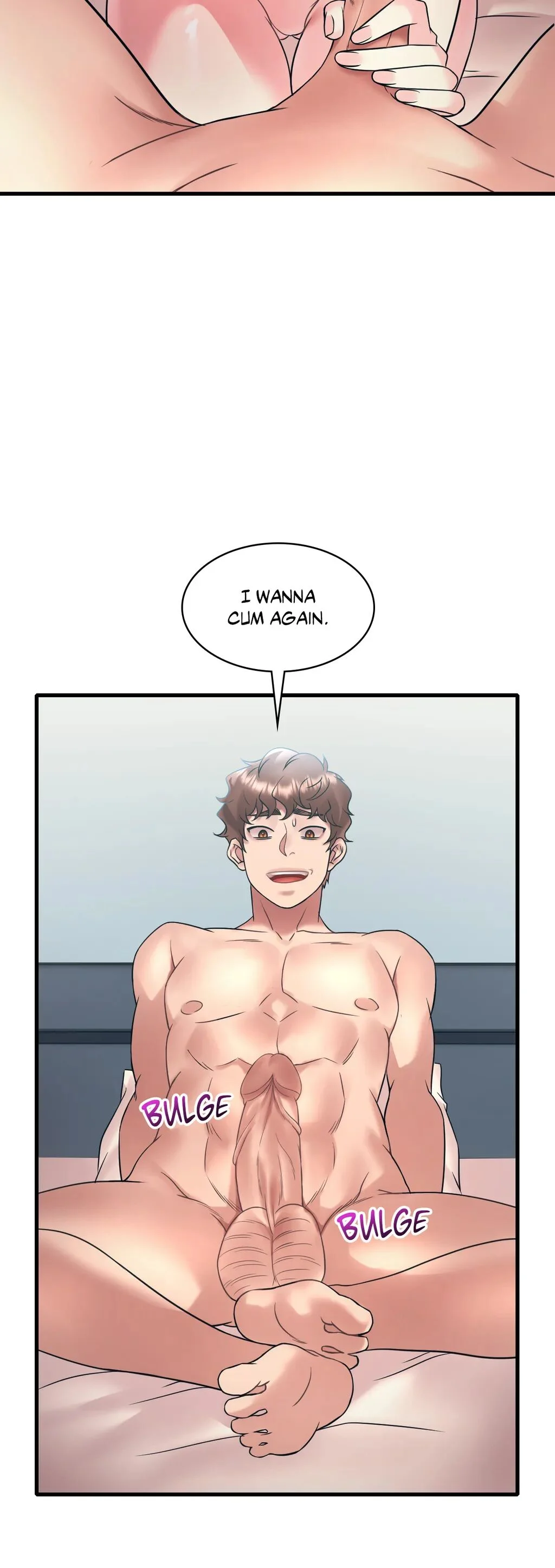 Drunk on You (Official Uncensored) chapter 44 page 35
