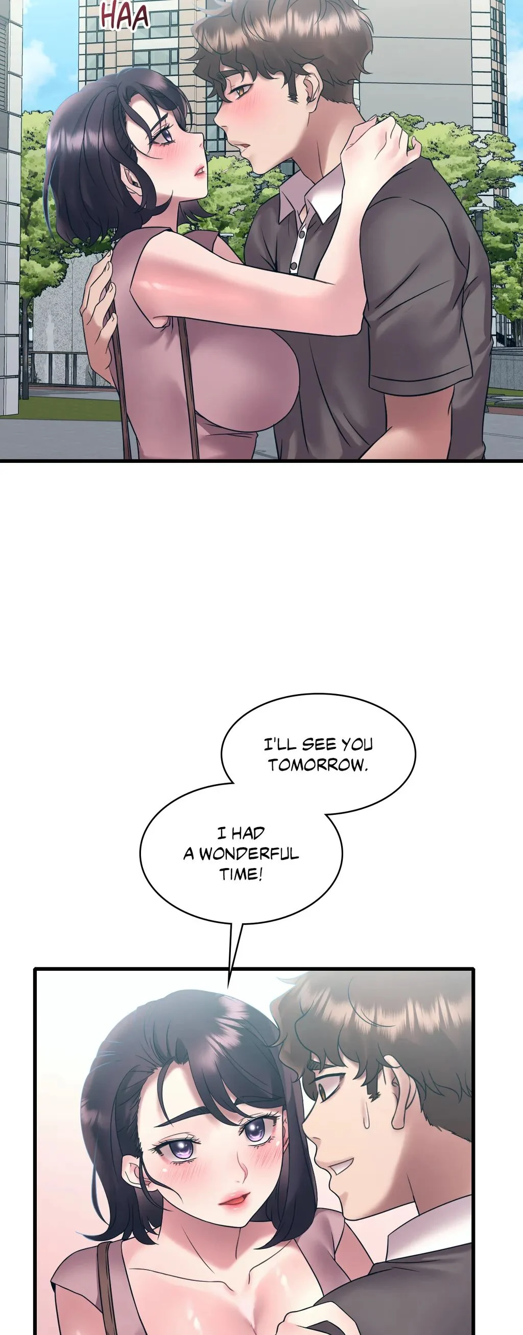 Drunk on You (Official Uncensored) chapter 44 page 45