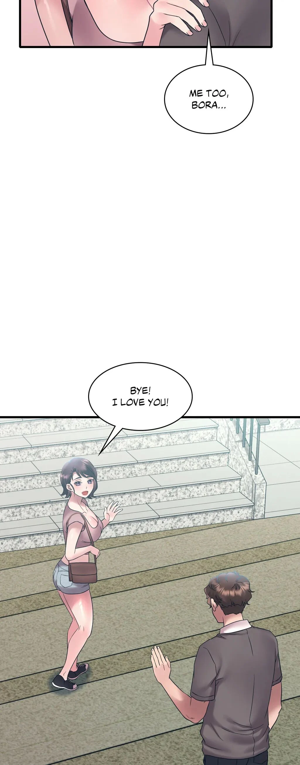 Drunk on You (Official Uncensored) chapter 44 page 46