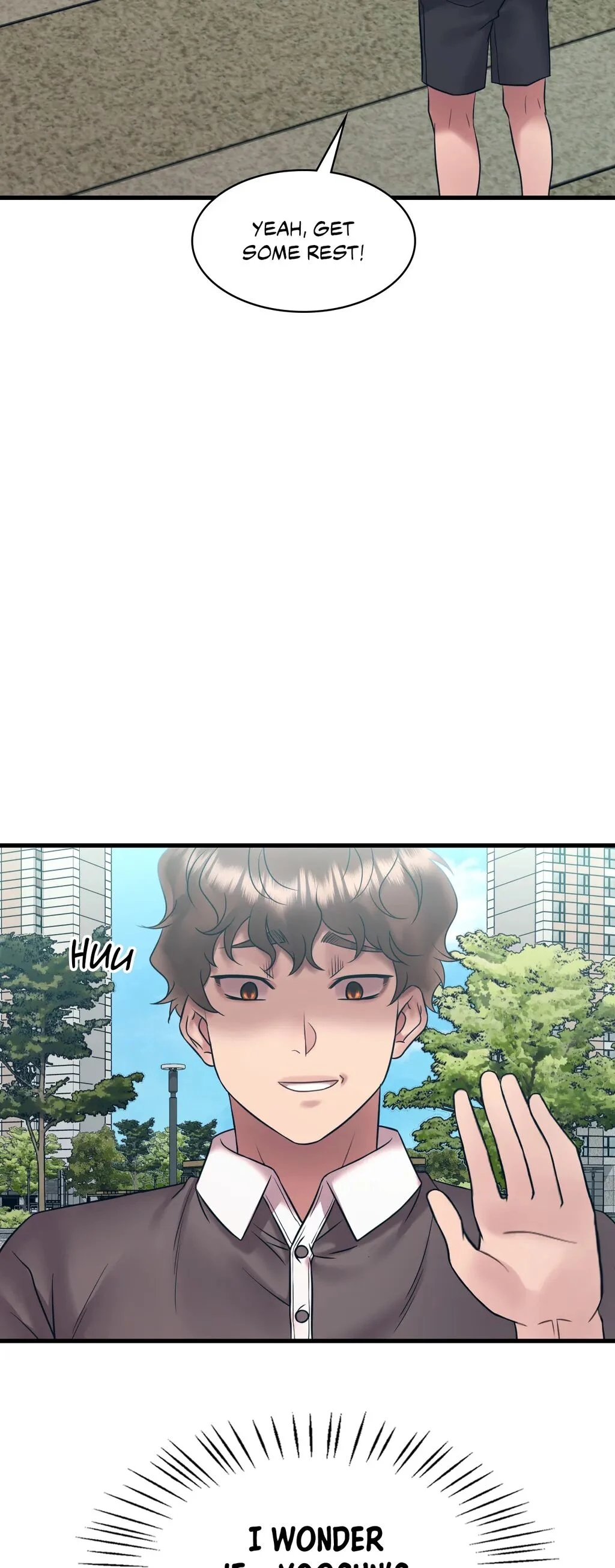 Drunk on You (Official Uncensored) chapter 44 page 47