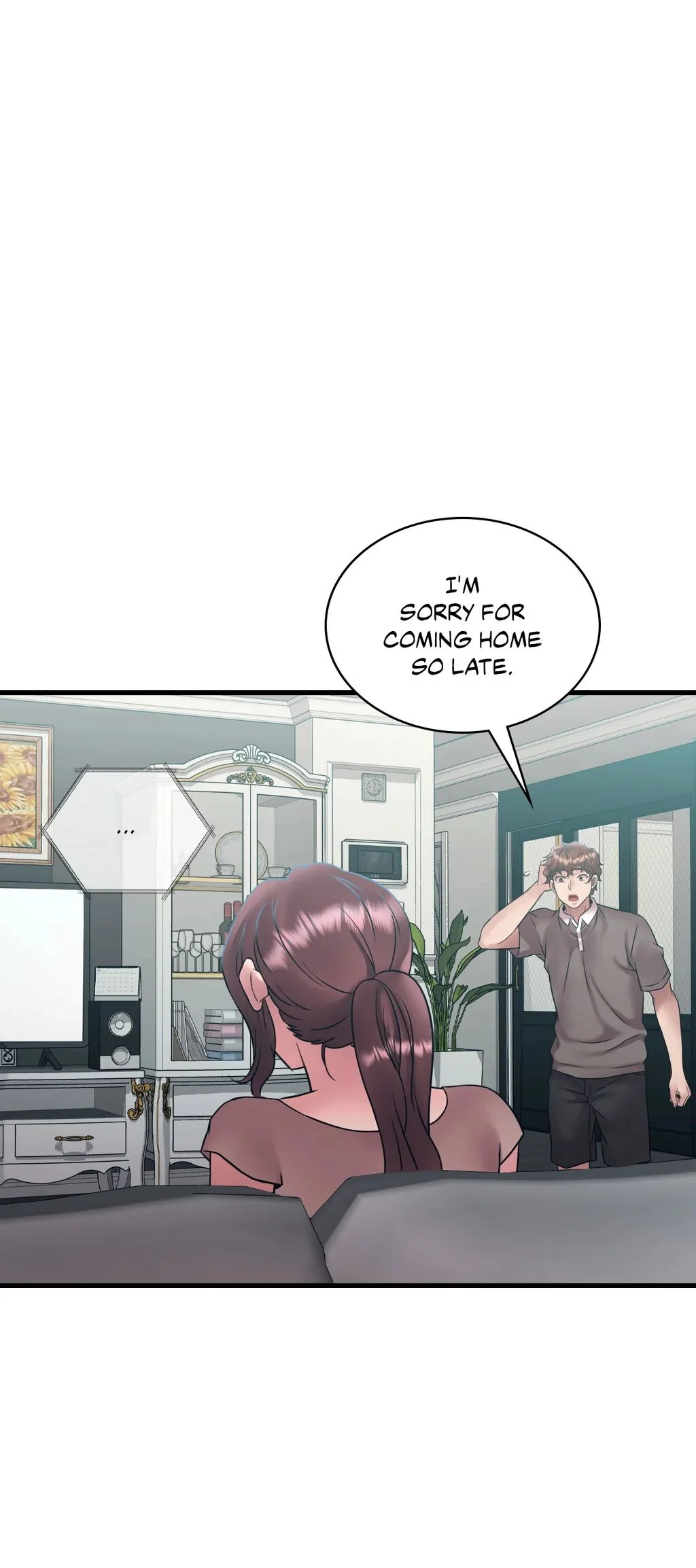 Drunk on You (Official Uncensored) chapter 44 page 51