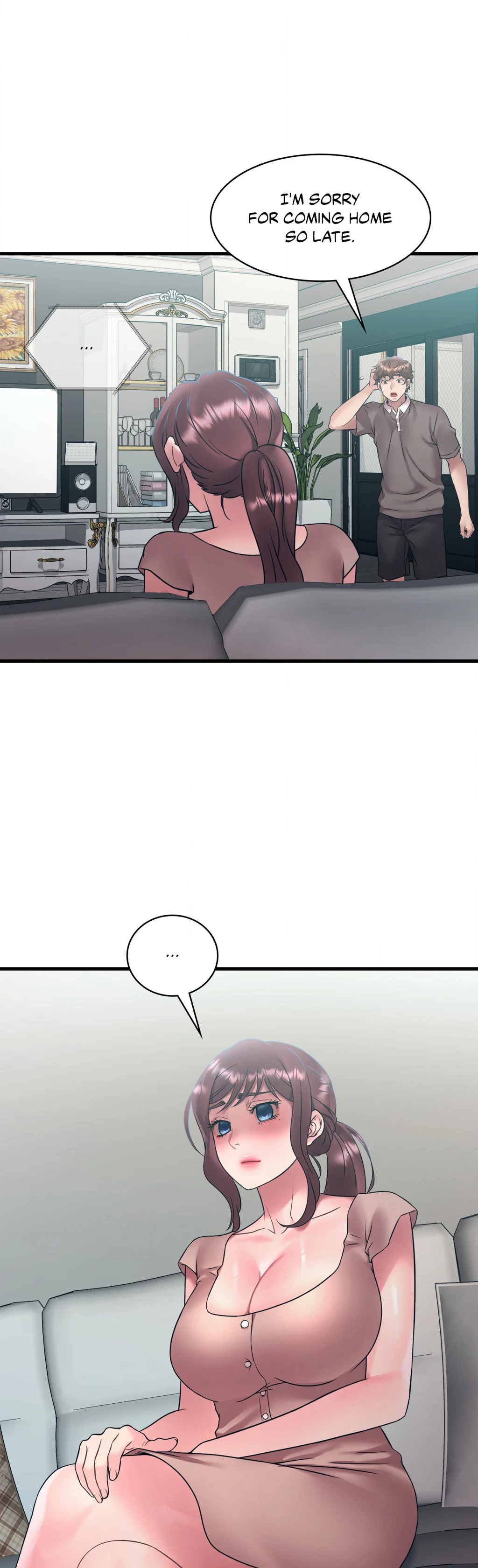 Drunk on You (Official Uncensored) chapter 45 page 1