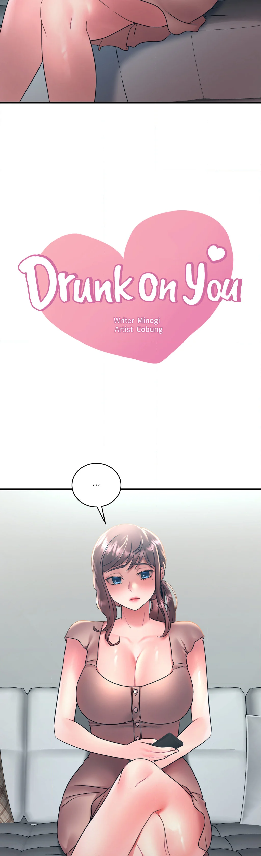 Drunk on You (Official Uncensored) chapter 45 page 2