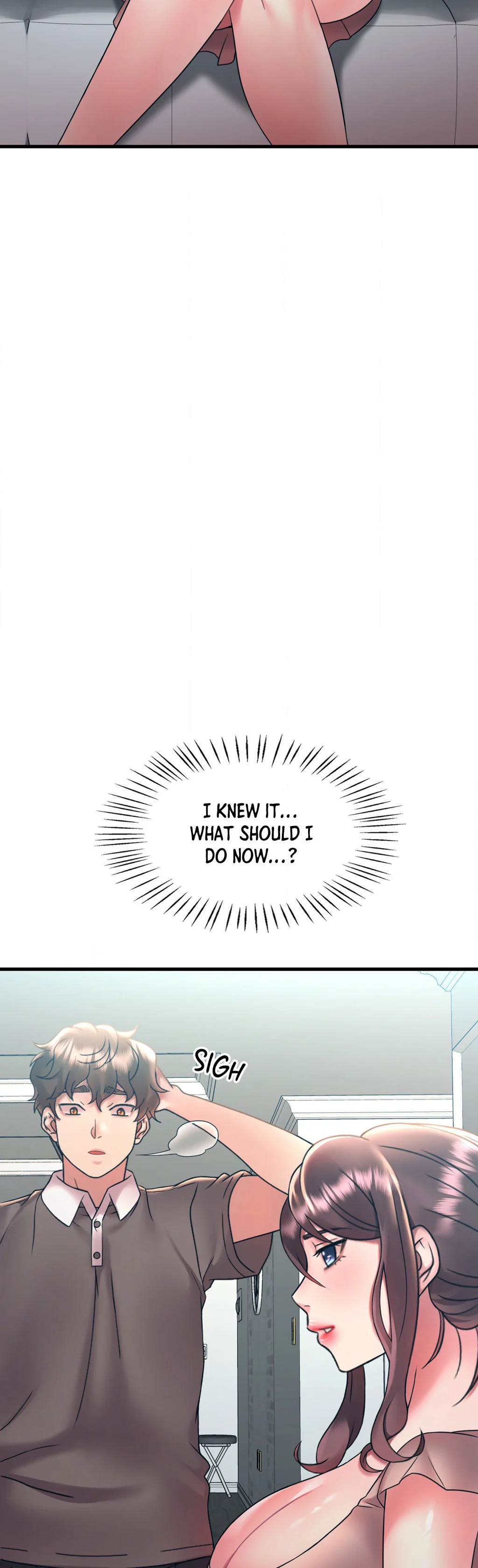 Drunk on You (Official Uncensored) chapter 45 page 3