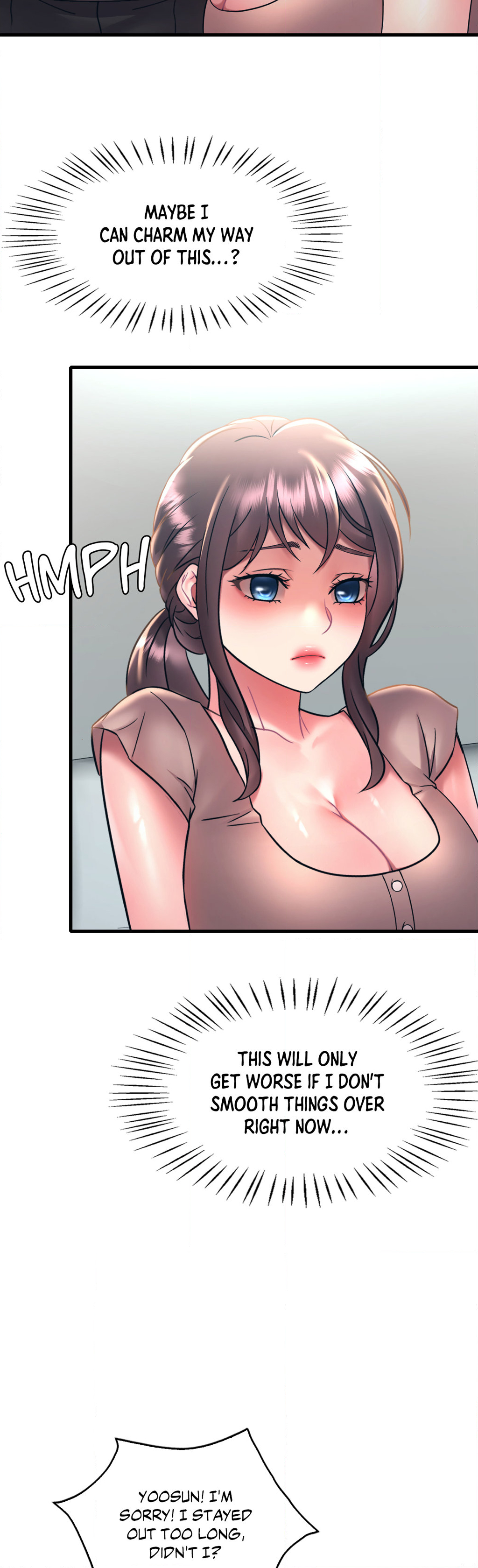 Drunk on You (Official Uncensored) chapter 45 page 4