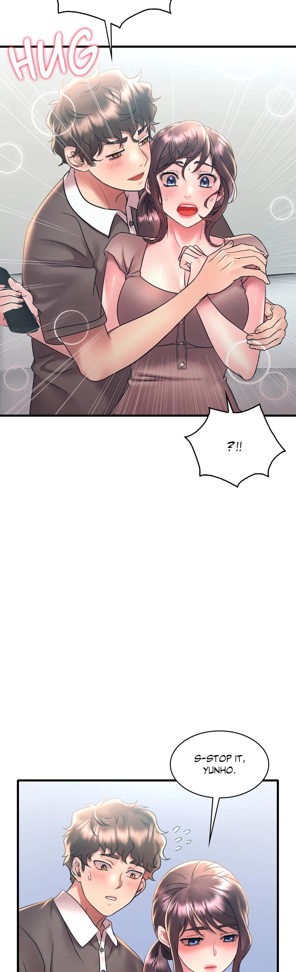 Drunk on You (Official Uncensored) chapter 45 page 5