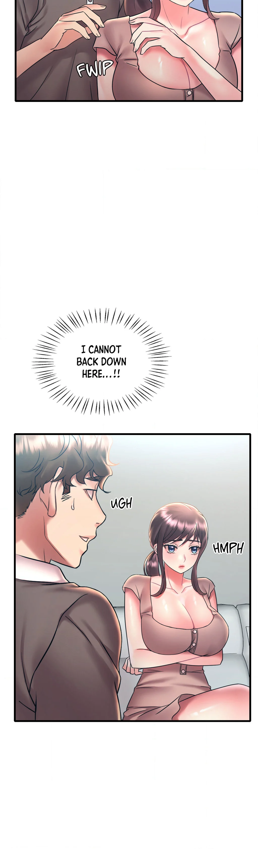 Drunk on You (Official Uncensored) chapter 45 page 6