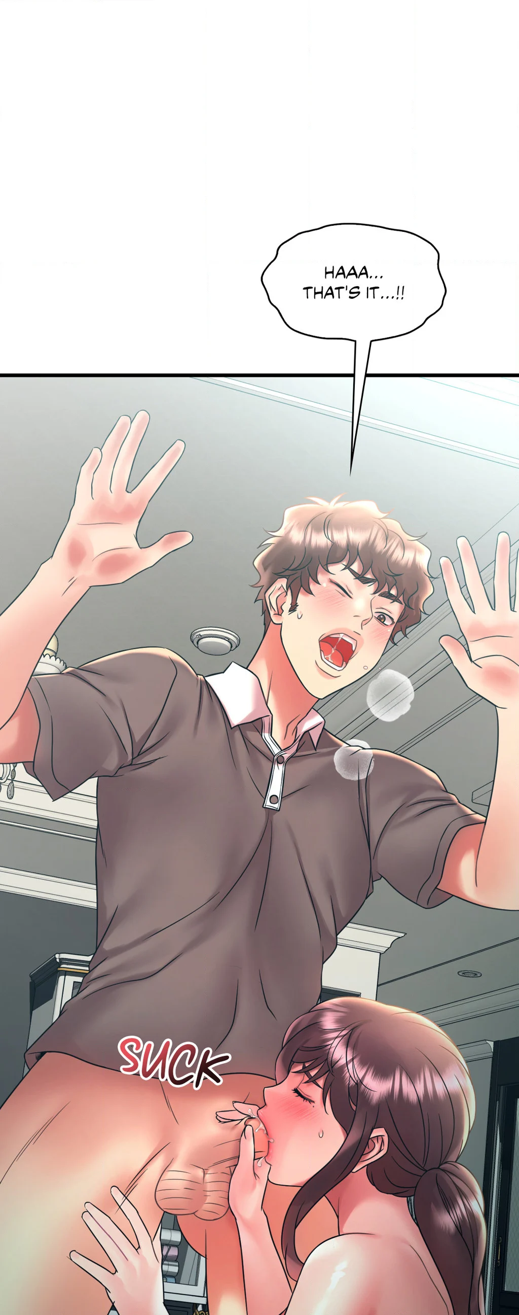 Drunk on You (Official Uncensored) chapter 45 page 25