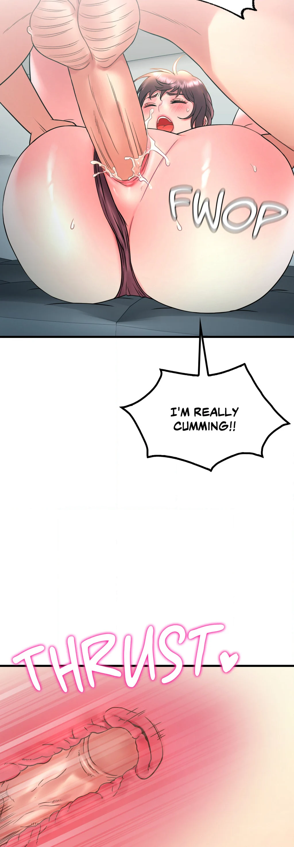 Drunk on You (Official Uncensored) chapter 45 page 35
