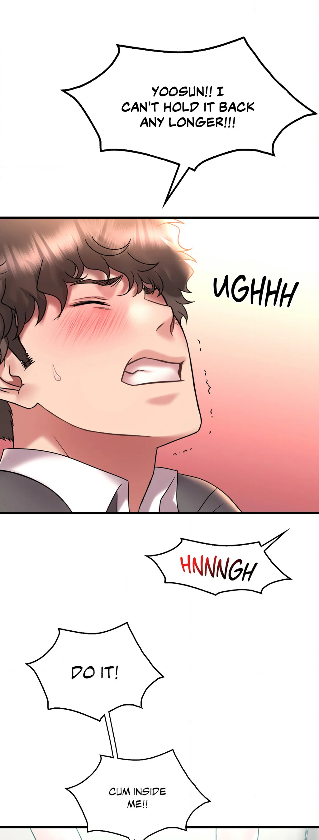 Drunk on You (Official Uncensored) chapter 45 page 37