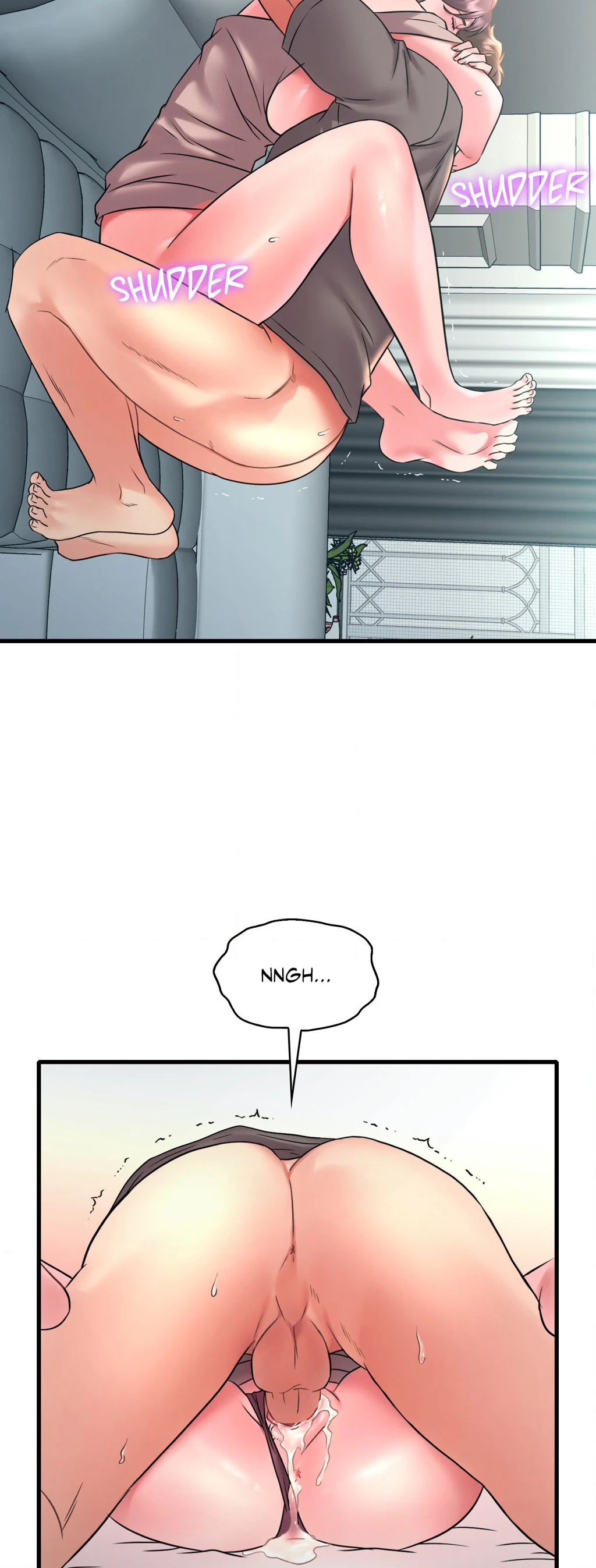 Drunk on You (Official Uncensored) chapter 45 page 41