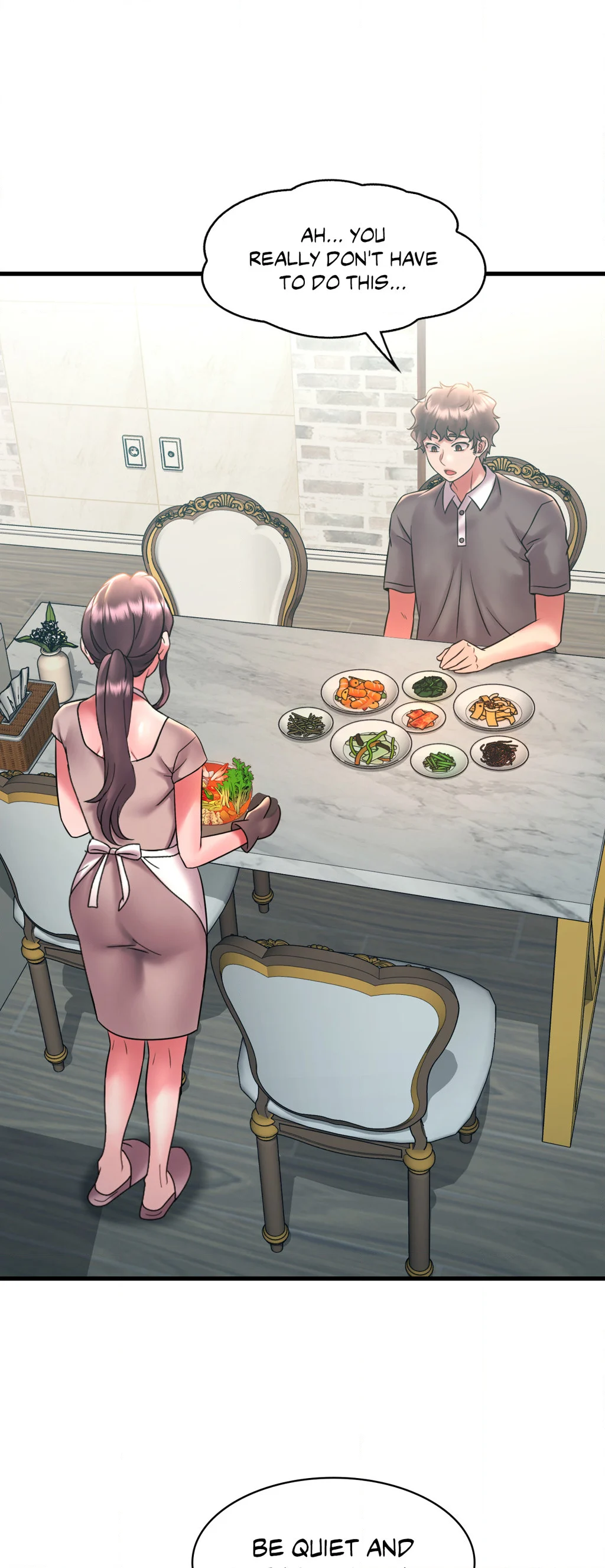 Drunk on You (Official Uncensored) chapter 45 page 45