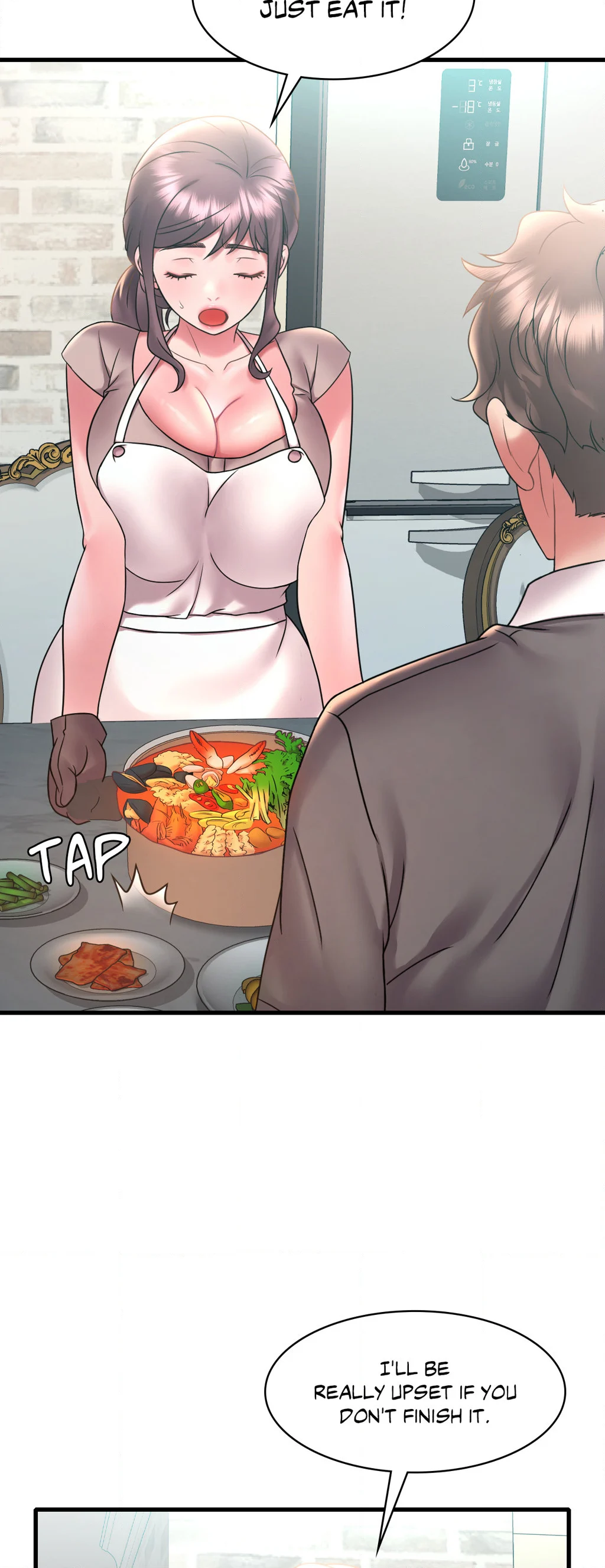 Drunk on You (Official Uncensored) chapter 45 page 46