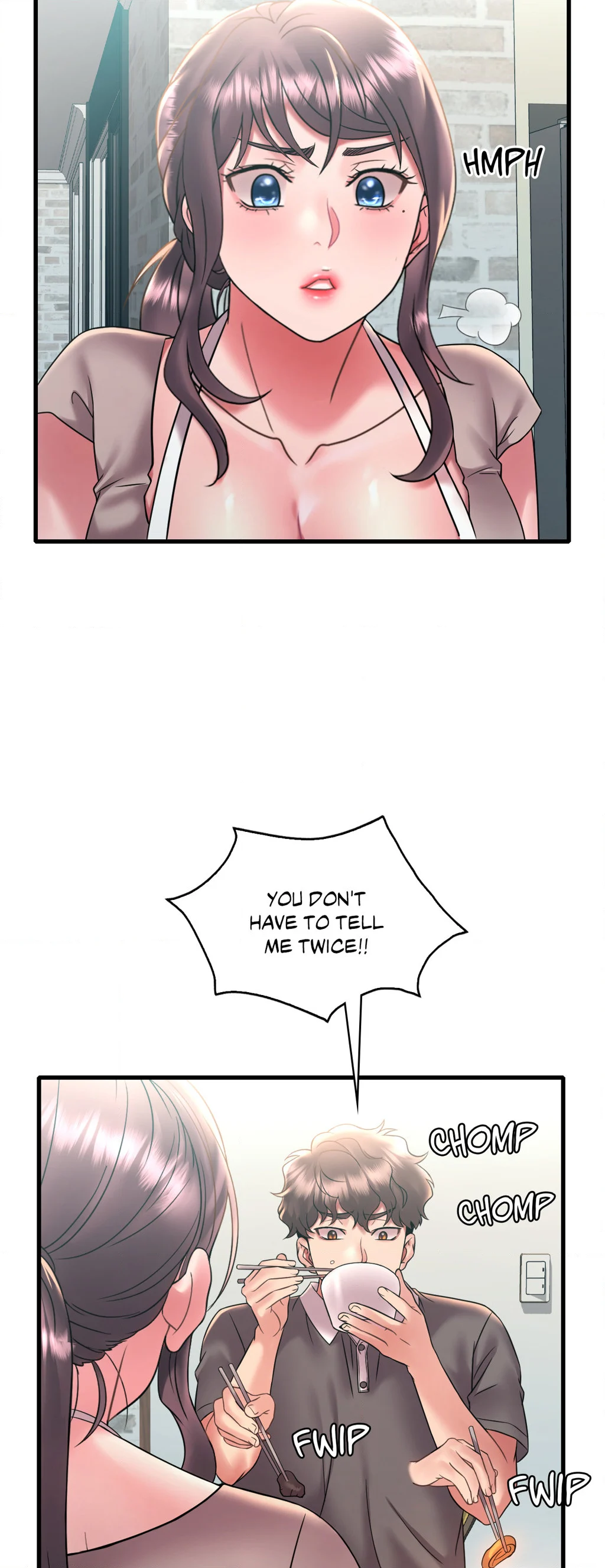 Drunk on You (Official Uncensored) chapter 45 page 47