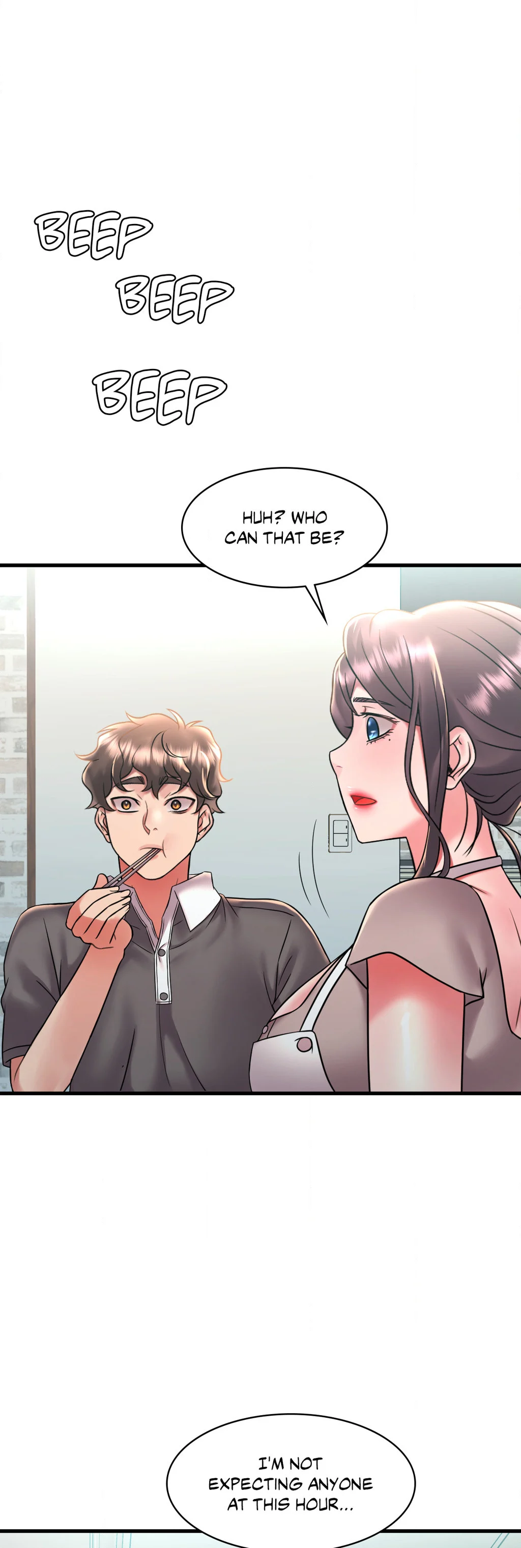 Drunk on You (Official Uncensored) chapter 45 page 49