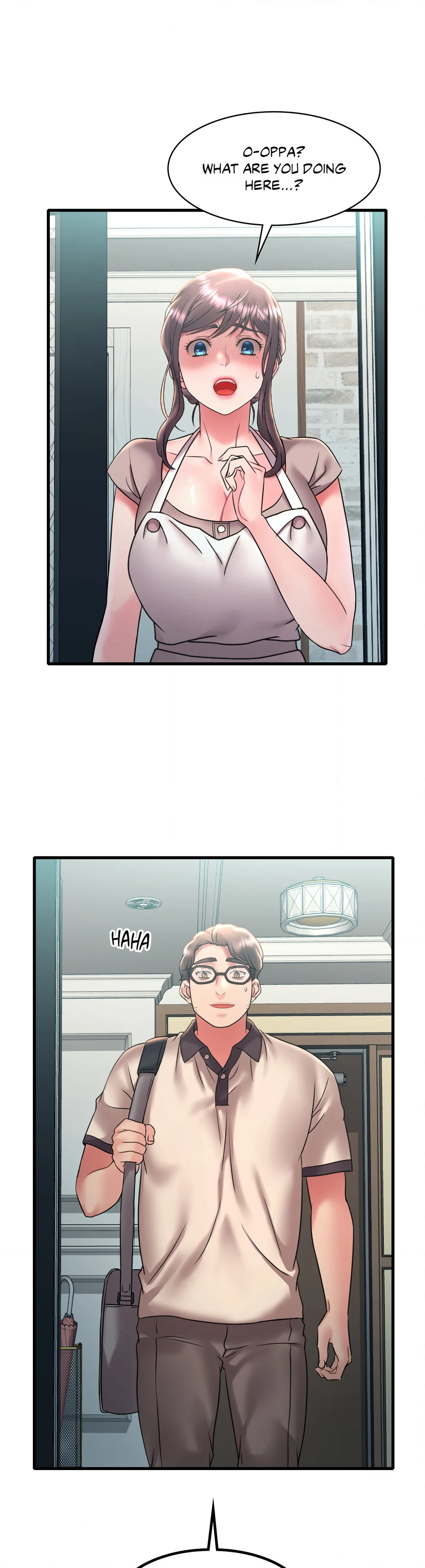 Drunk on You (Official Uncensored) chapter 46 page 1