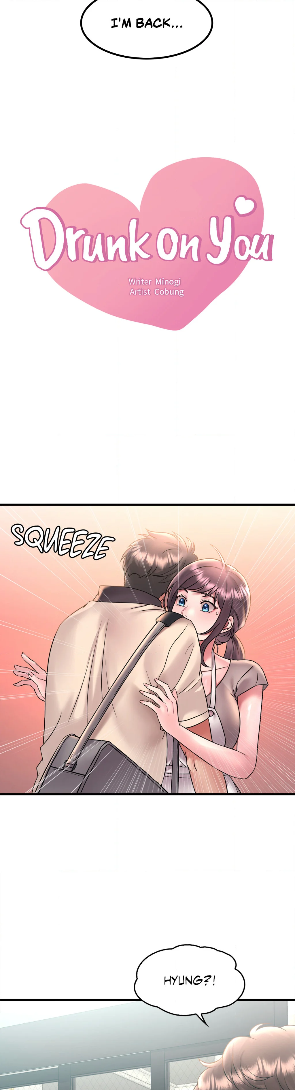 Drunk on You (Official Uncensored) chapter 46 page 2