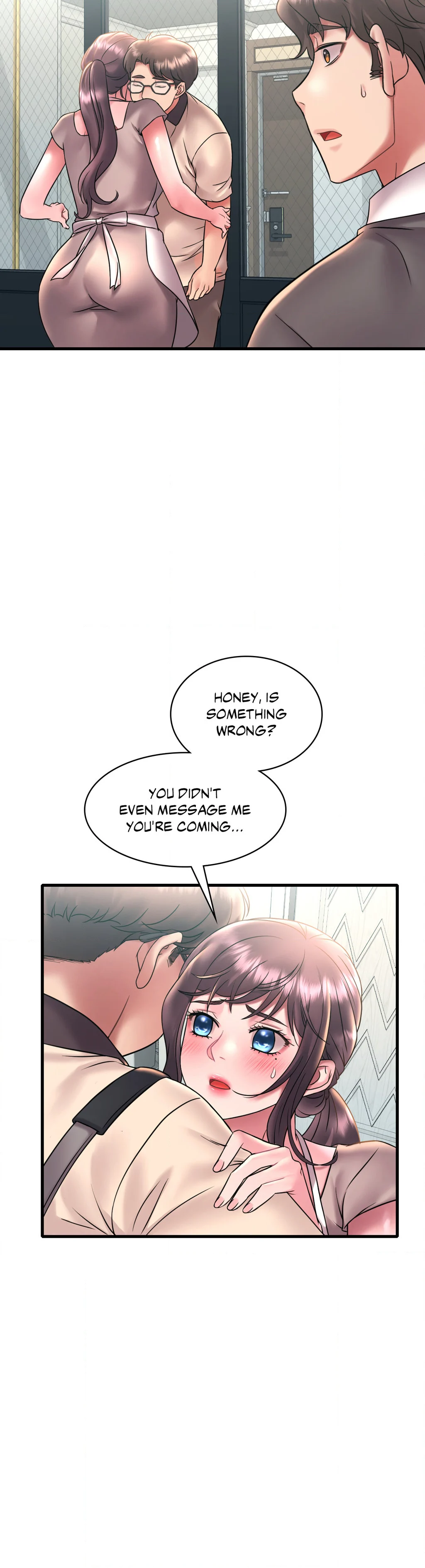 Drunk on You (Official Uncensored) chapter 46 page 3